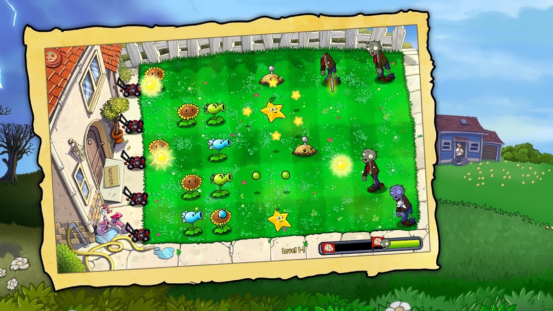 Plants vs. Zombies™ mod apk screenshot 6