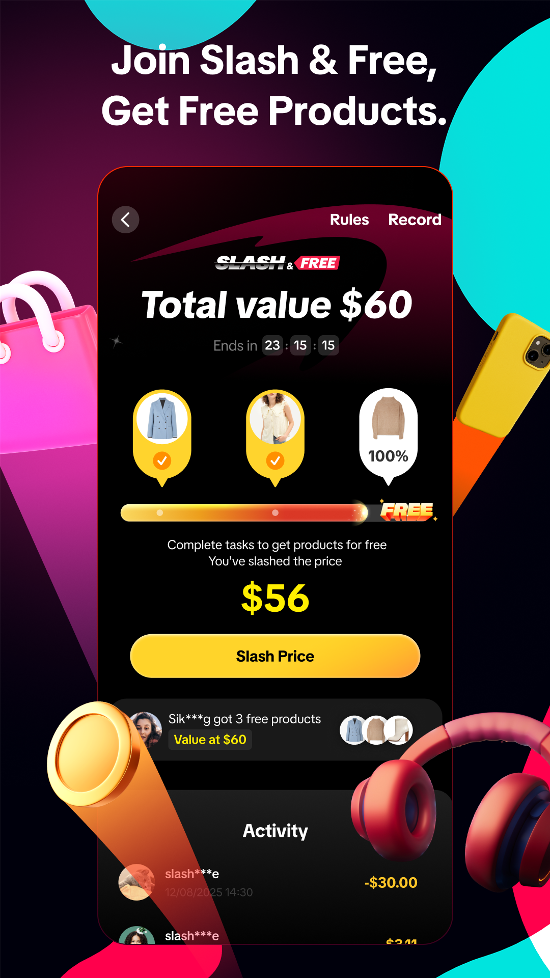 TikTok - Videos, Shop & LIVE mod apk screenshot 4