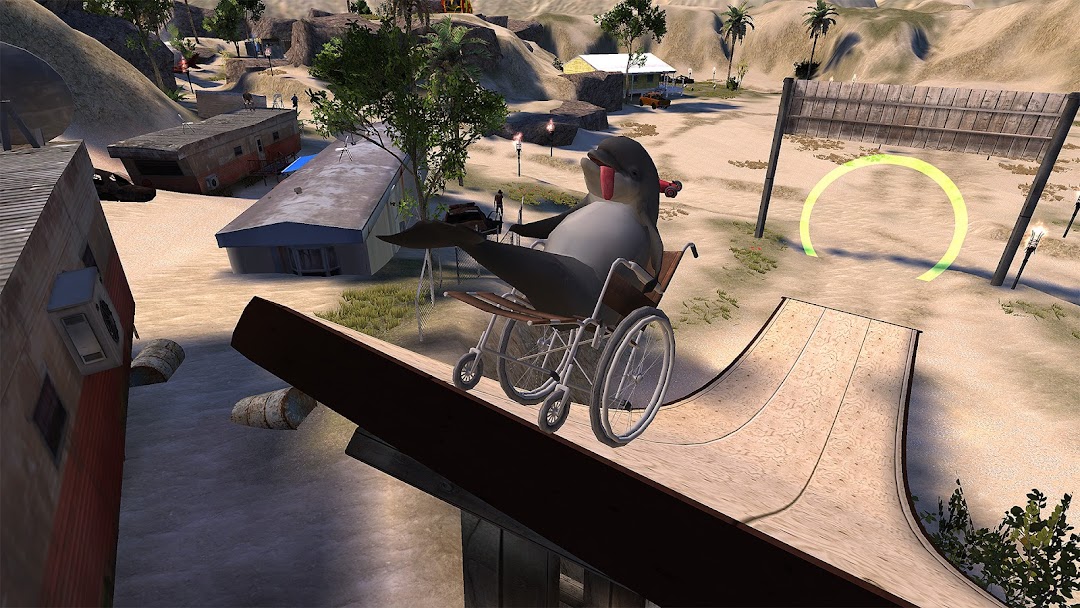 Goat Simulator Payday mod apk screenshot 7