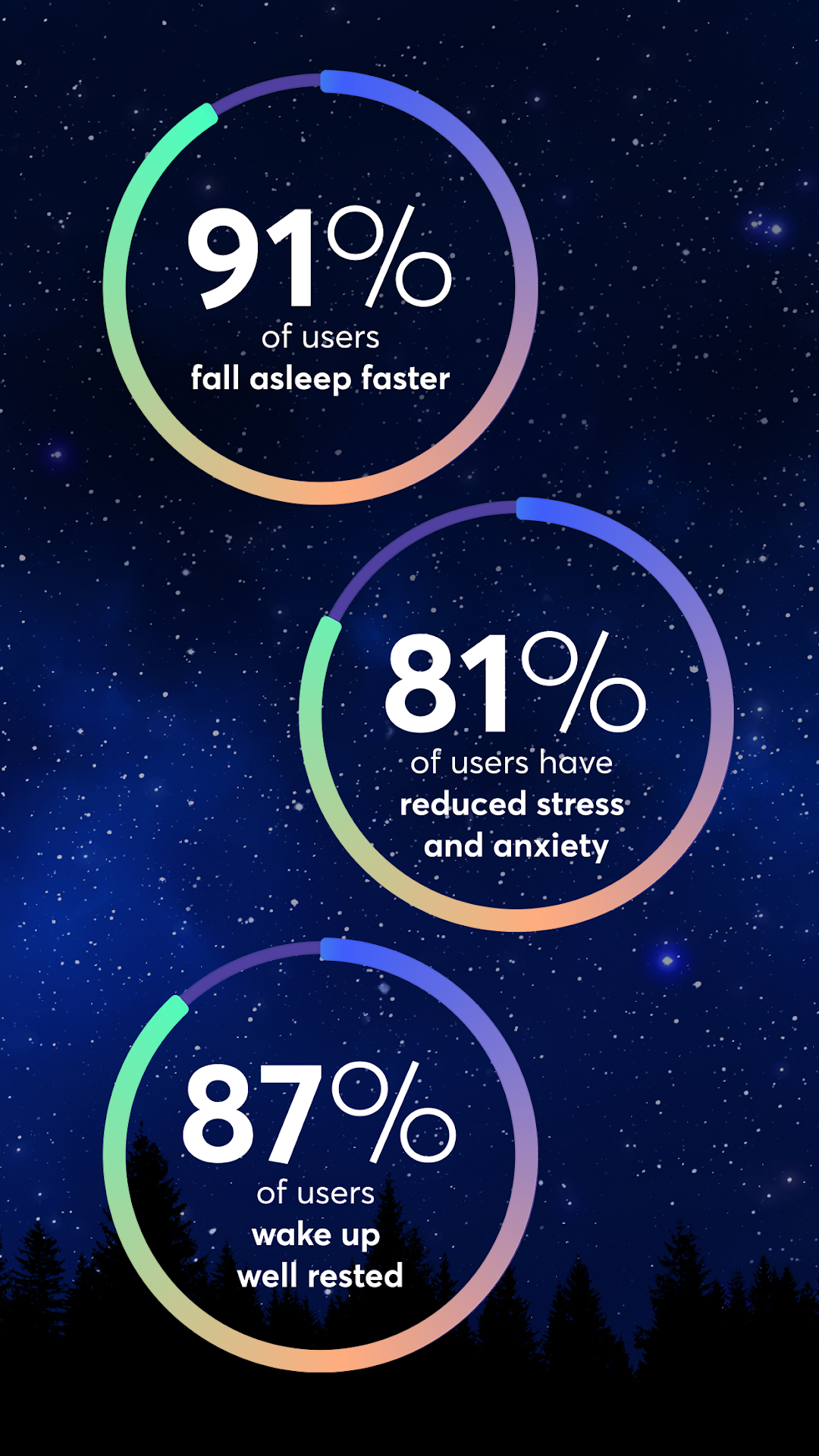 BetterSleep: Sleep tracker mod apk screenshot 2