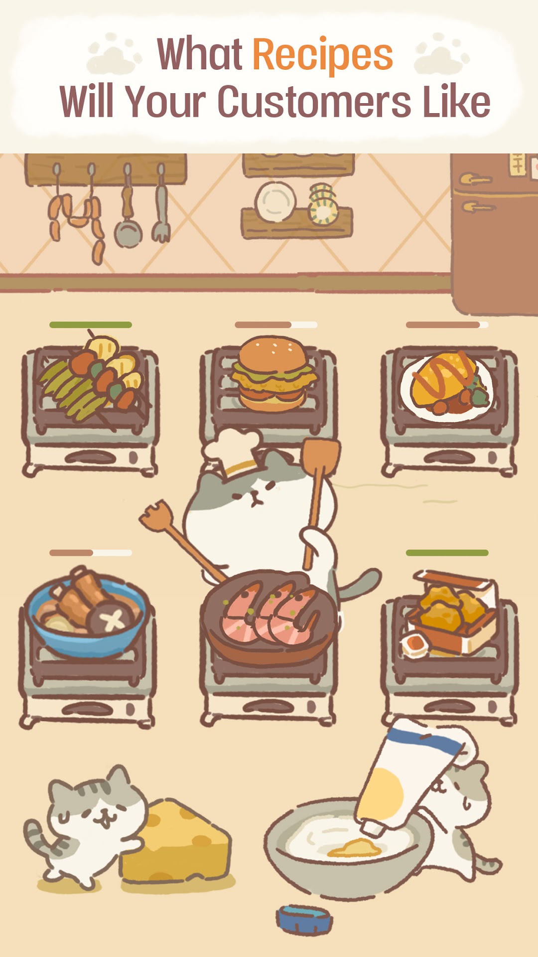 Animal Restaurant mod apk screenshot 6