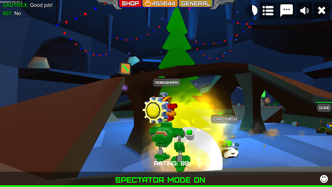 Armored Squad: Mechs vs Robots mod apk screenshot 8