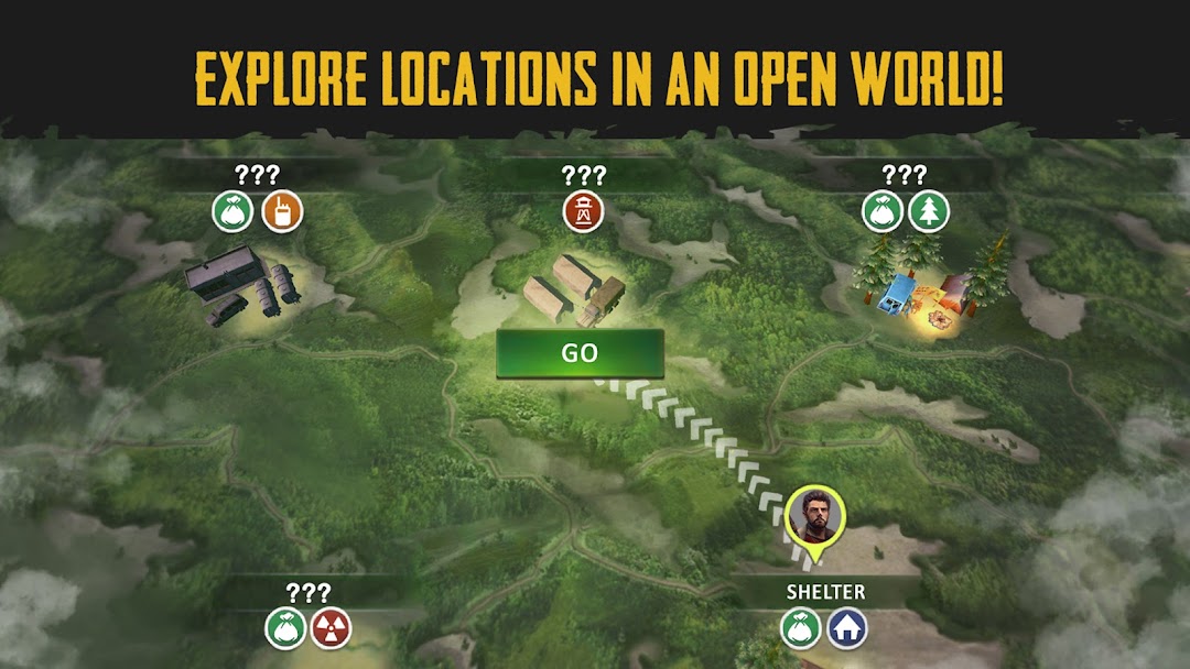 Live or Die: Zombie Survival mod apk screenshot 7