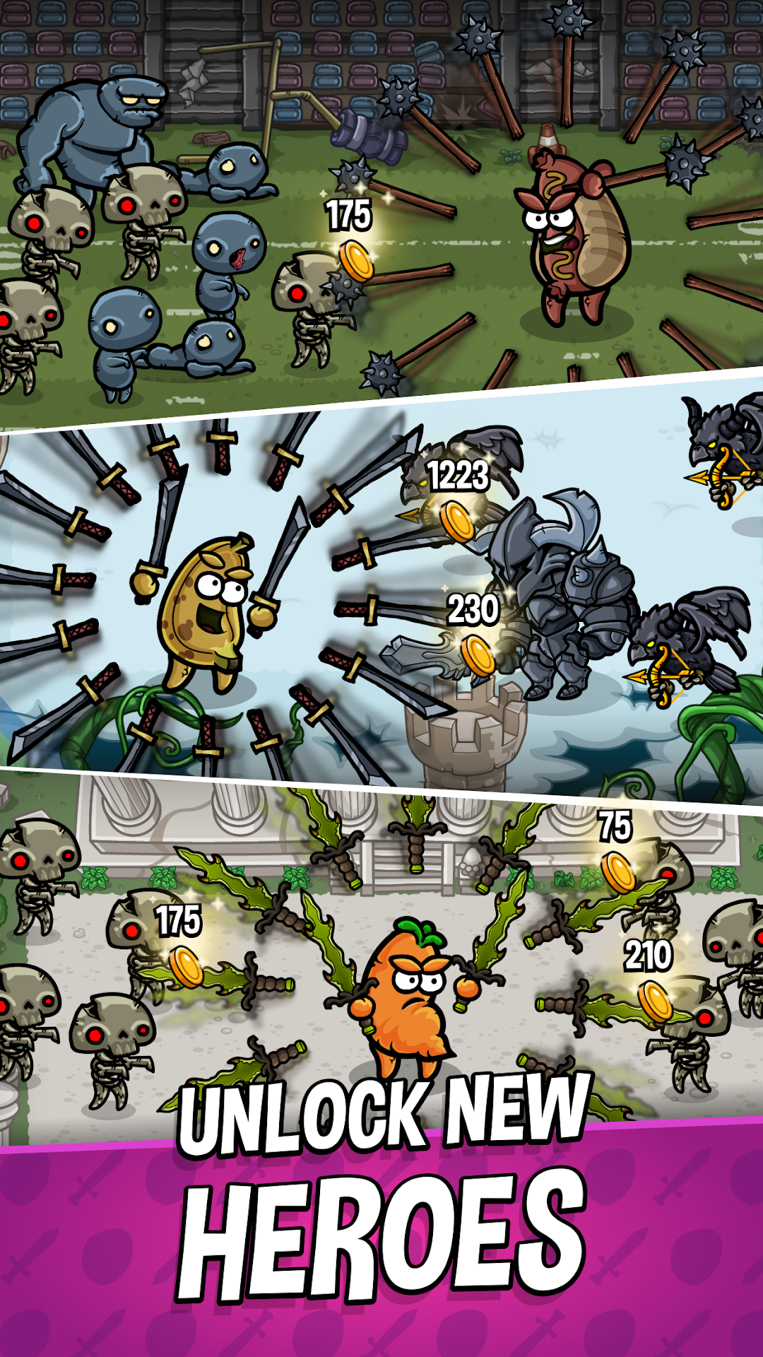 Pickle Pete: Survivor mod apk screenshot 1