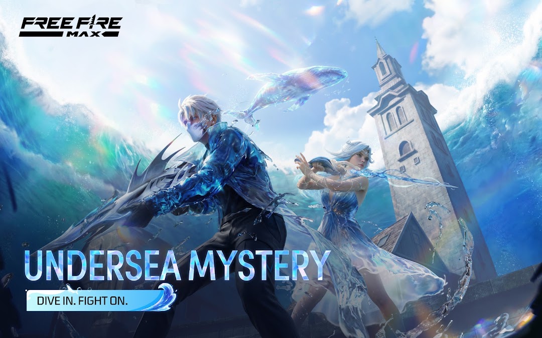 Free Fire MAX mod apk screenshot 1