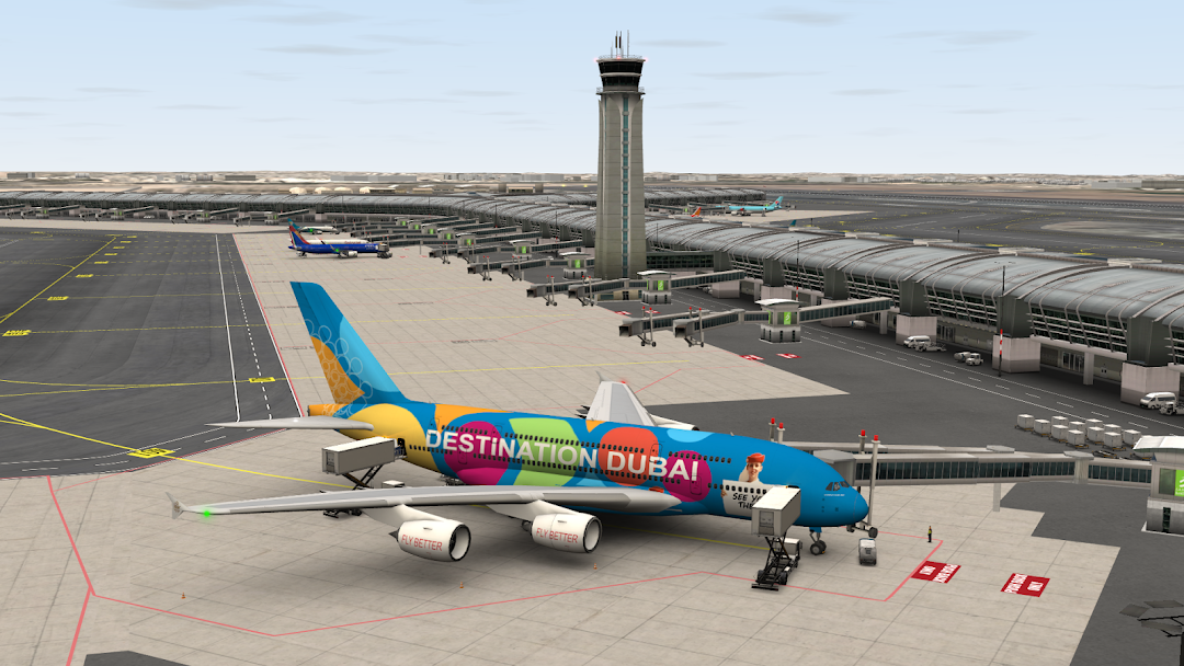 World of Airports™ mod apk screenshot 6