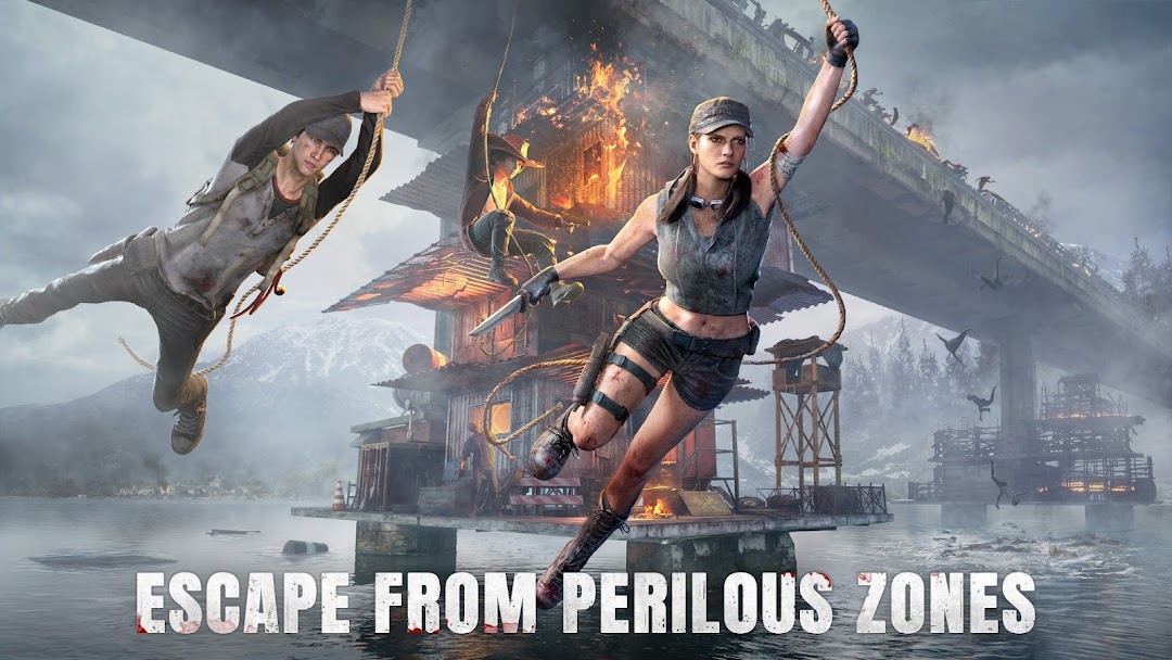 The Walking Dead: Survivors mod apk screenshot 7