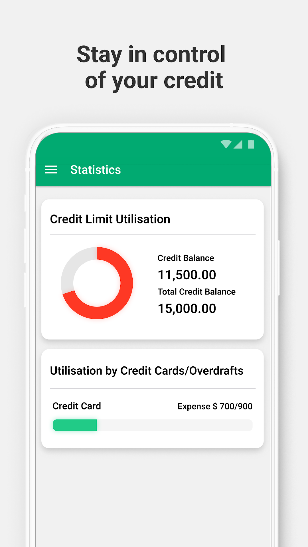 Wallet: Budget Expense Tracker mod apk screenshot 6
