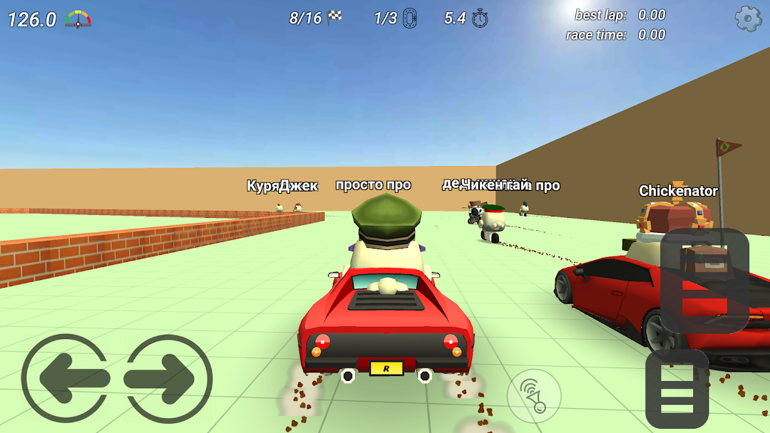 Chicken Gun mod apk screenshot 7