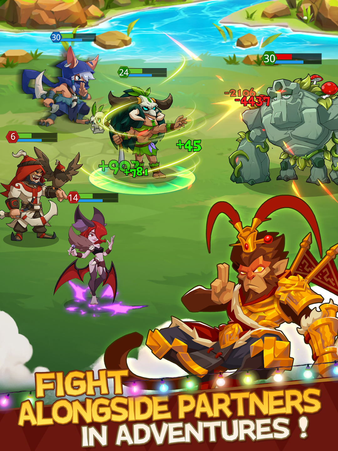 Brutal Age: Horde Invasion mod apk screenshot 8