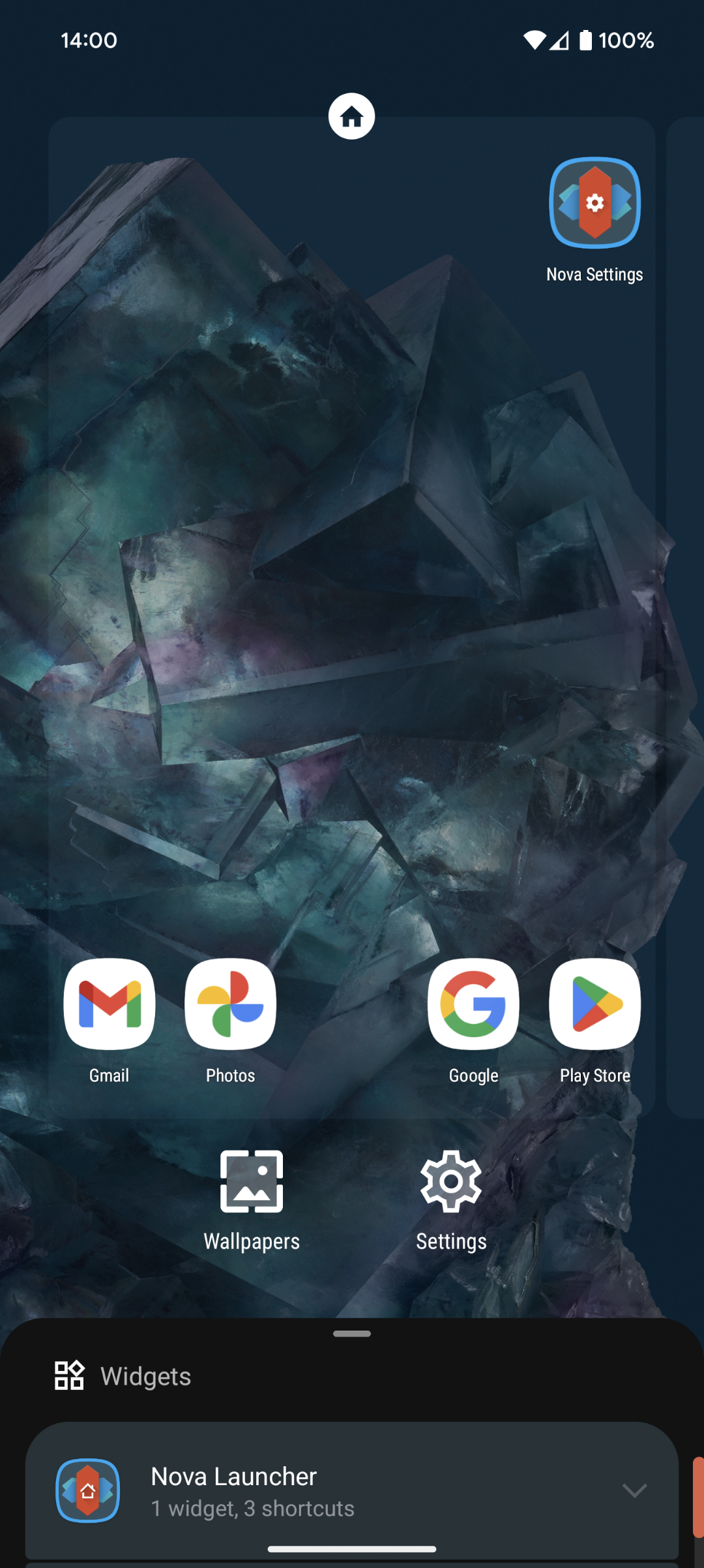Nova Launcher mod apk screenshot 3