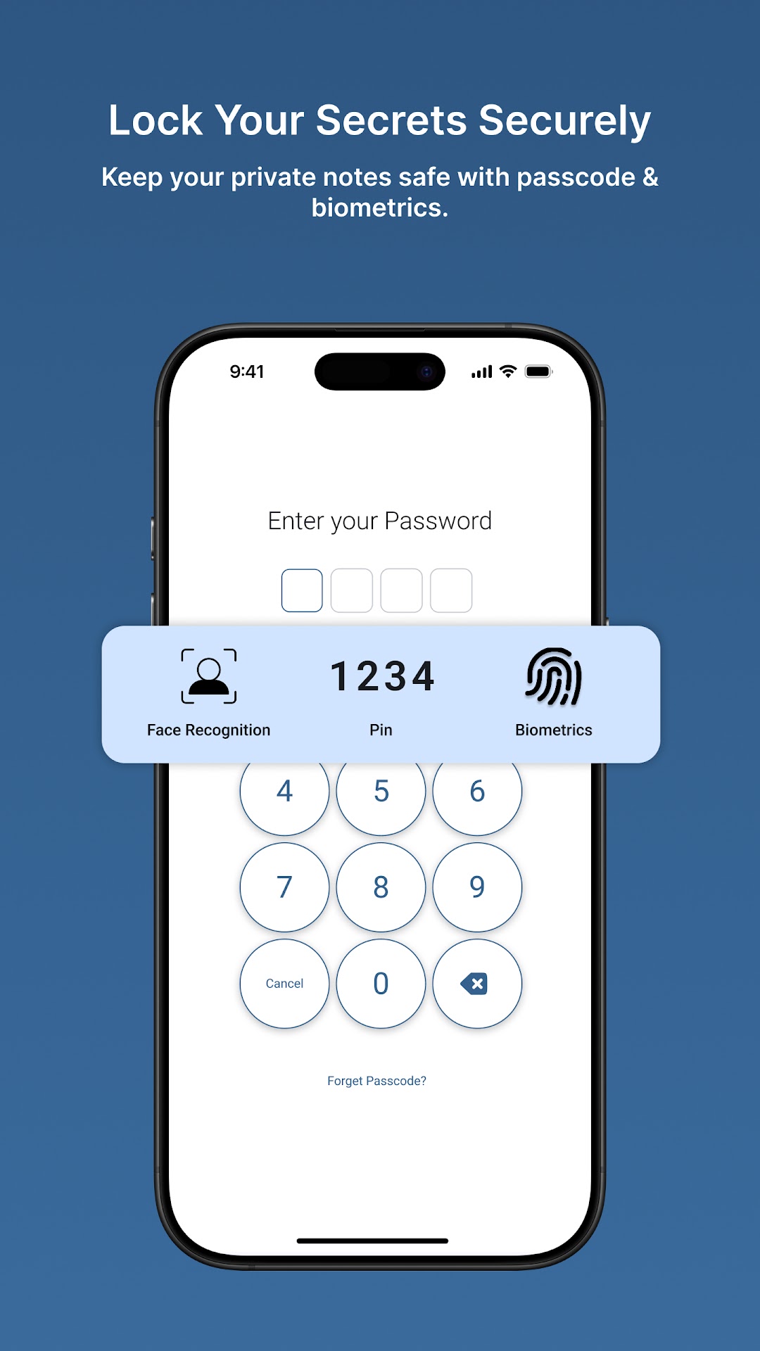 Daynote | Diary with Lock mod apk screenshot 2