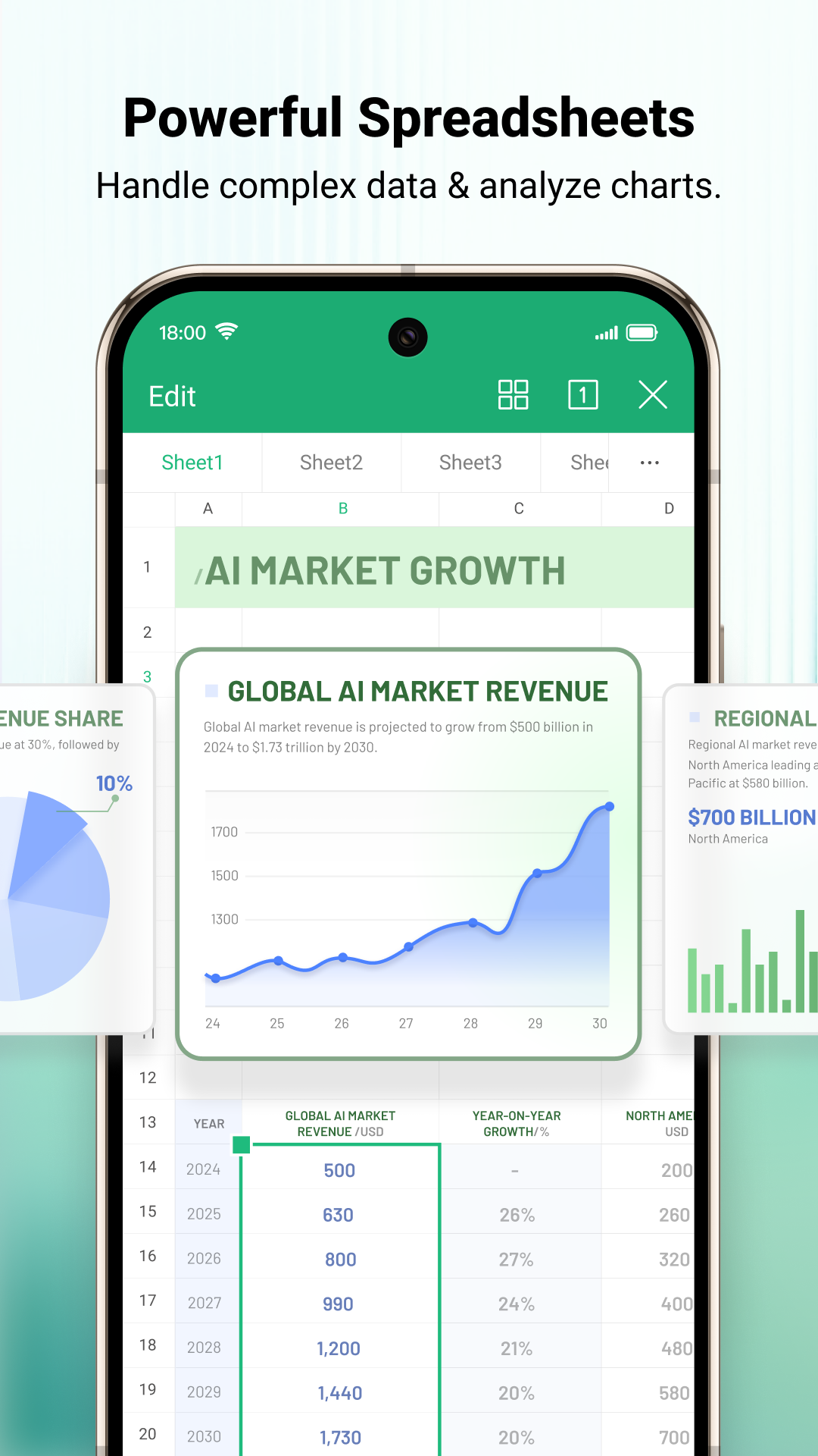 WPS Office-PDF, Word, Sheet mod apk screenshot 6