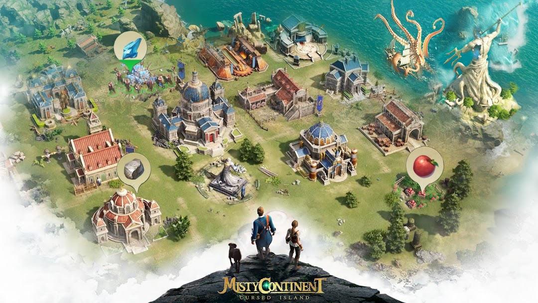 Misty Continent: Cursed Island mod apk screenshot 8