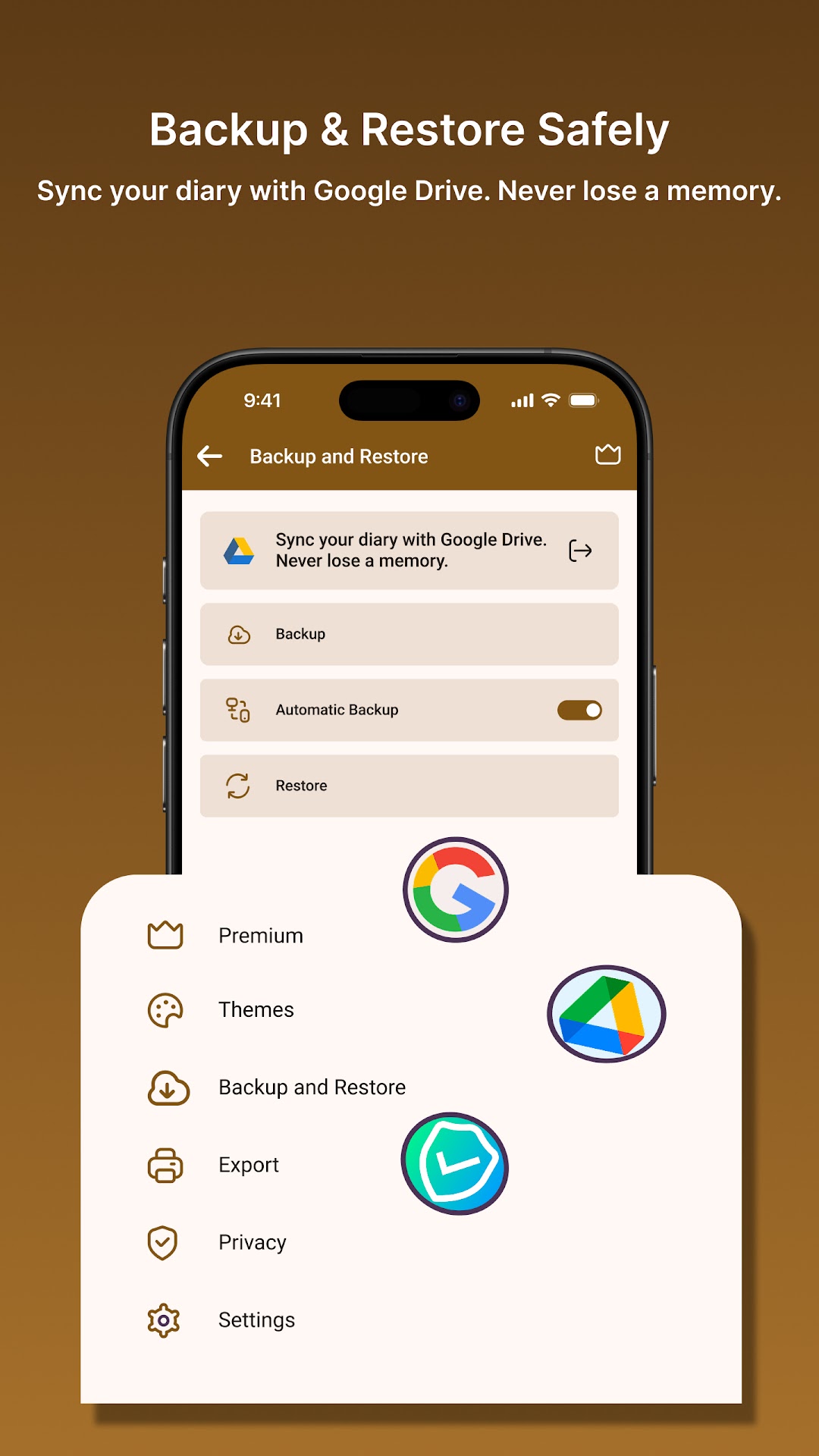 Daynote | Diary with Lock mod apk screenshot 7