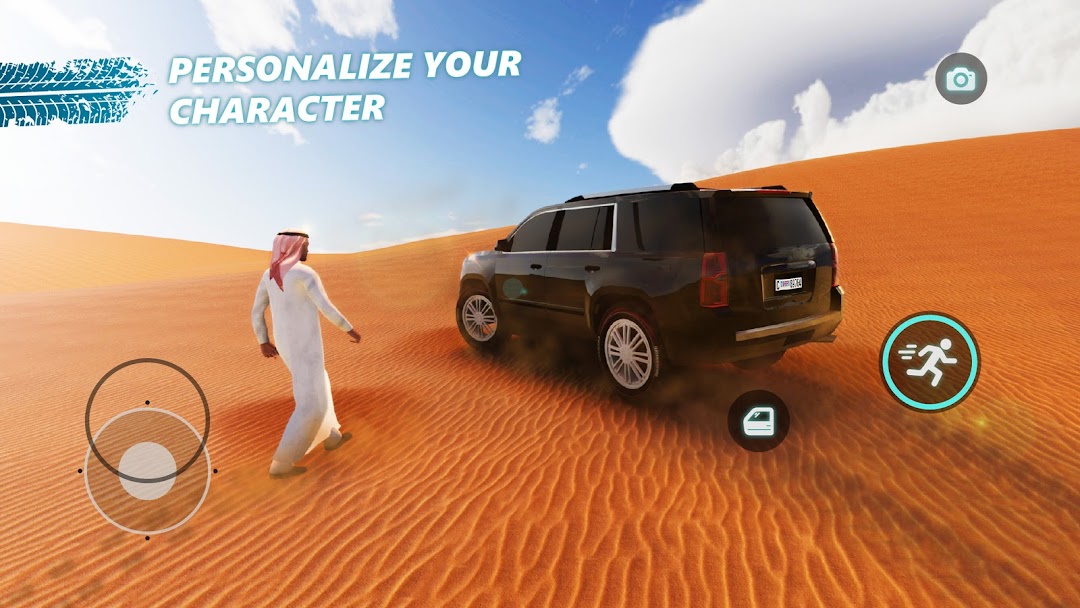 Desert King 2 mod apk screenshot 3