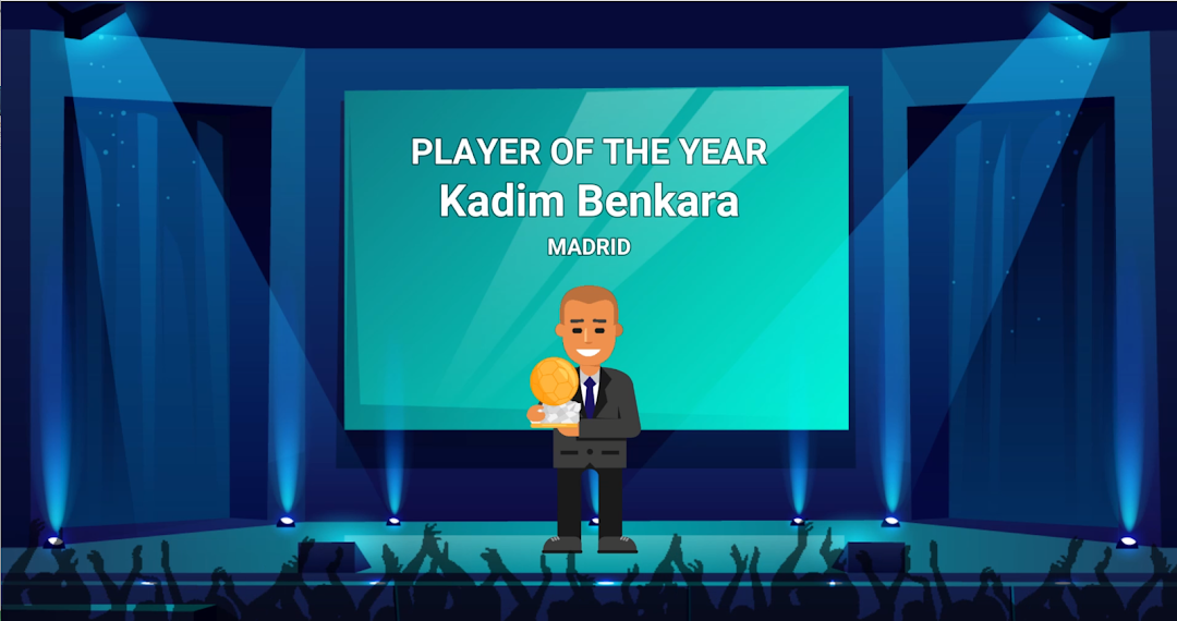 World Soccer Champs mod apk screenshot 3