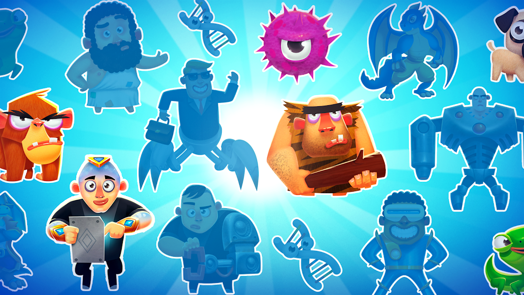 Human Evolution Clicker mod apk screenshot 8