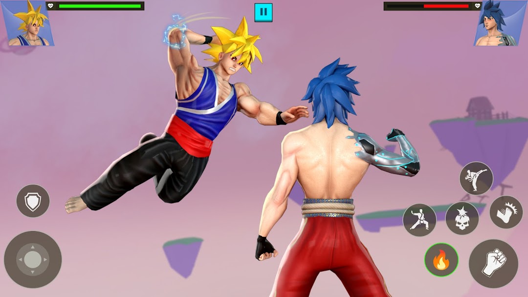 Anime Simulator: Fighting Game mod apk screenshot 3