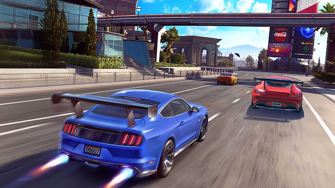 Street Racing 3D mod apk screenshot 6