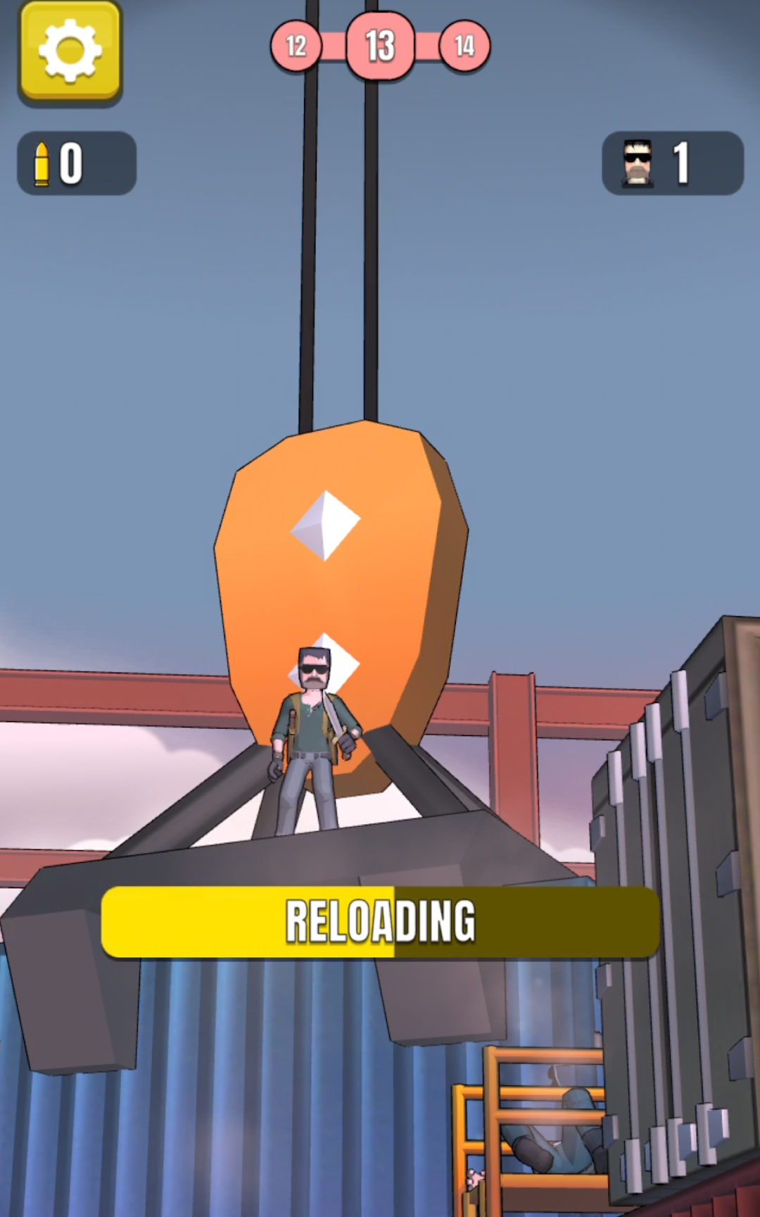 Sharpshooter Blitz mod apk screenshot 8