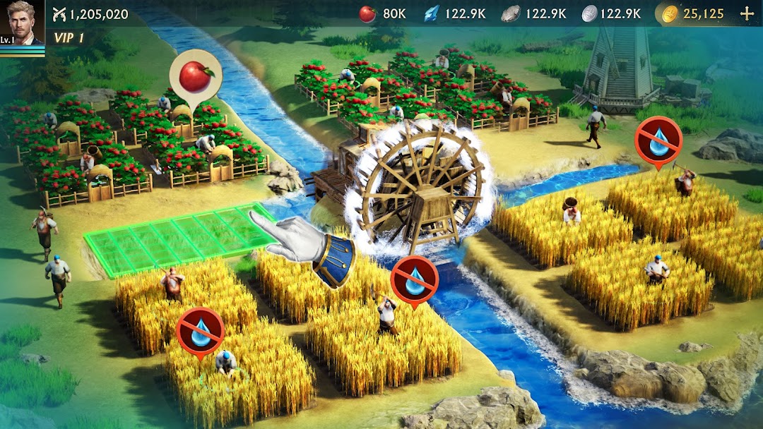 Misty Continent: Cursed Island mod apk screenshot 7
