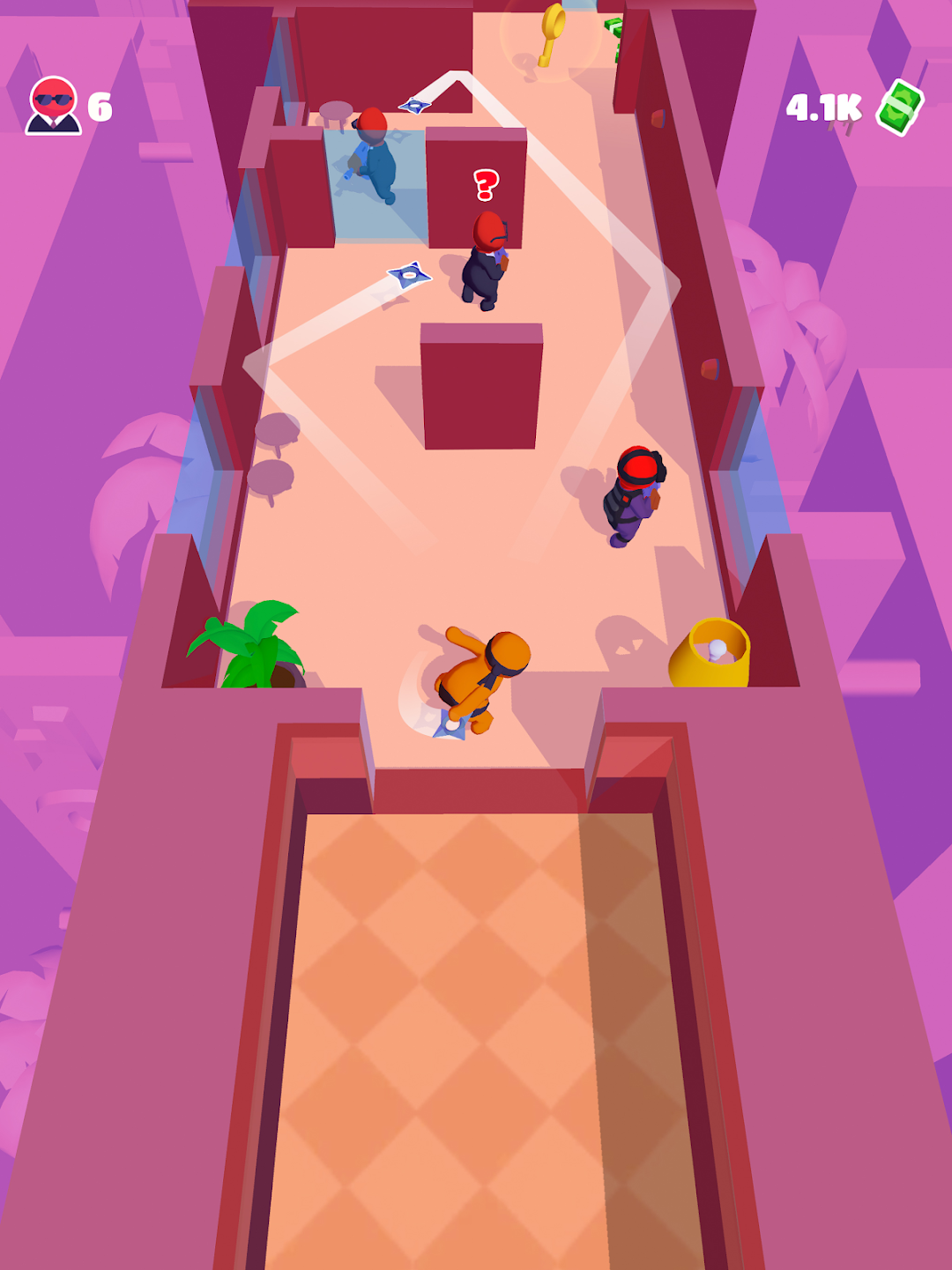 Stealth Master: Assassin Ninja mod apk screenshot 5