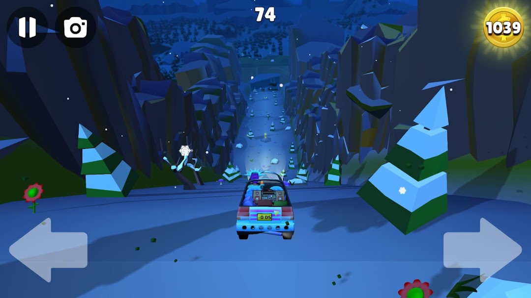 Faily Brakes mod apk screenshot 6