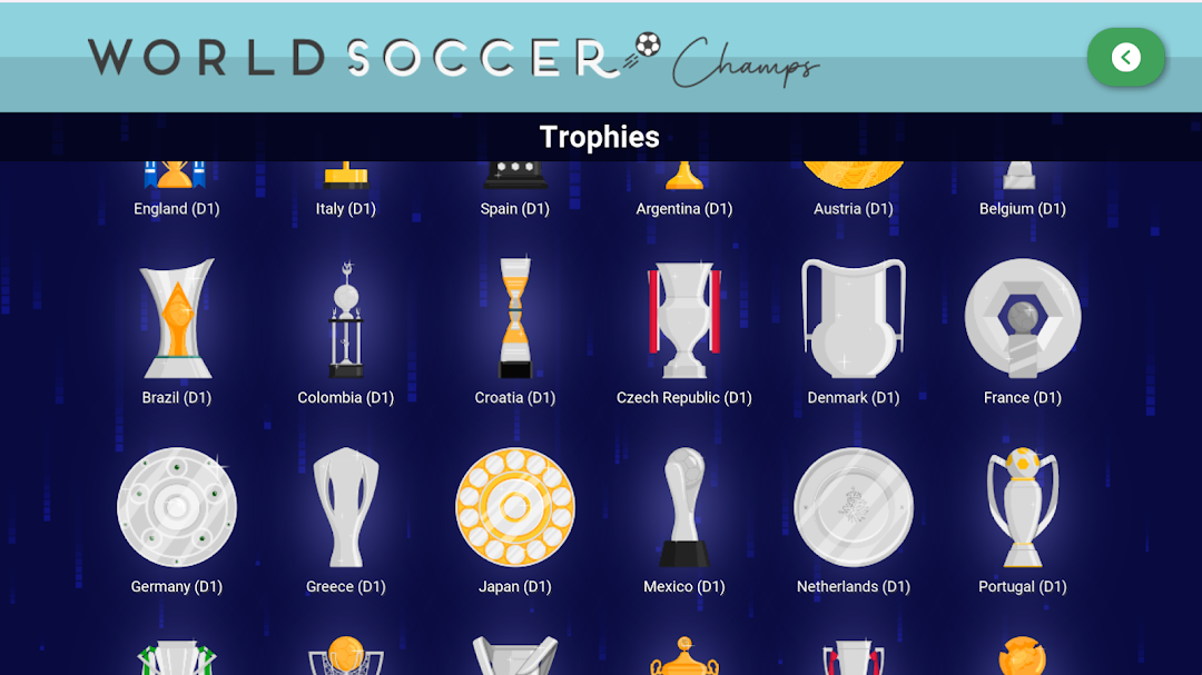 World Soccer Champs mod apk screenshot 4