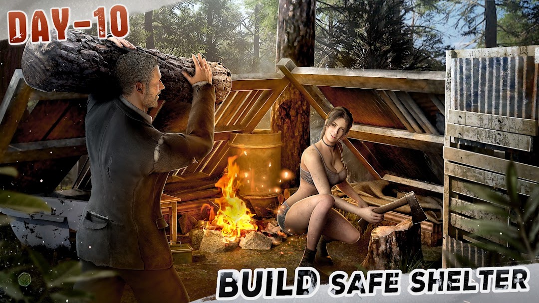 LOST in BLUE mod apk screenshot 8