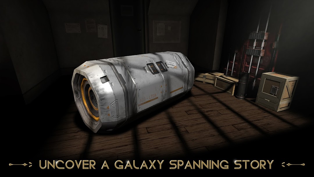 Machinika: Museum mod apk screenshot 4