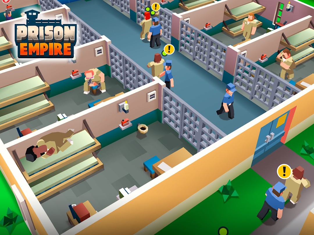 Prison Empire Tycoon－Idle Game mod apk screenshot 8