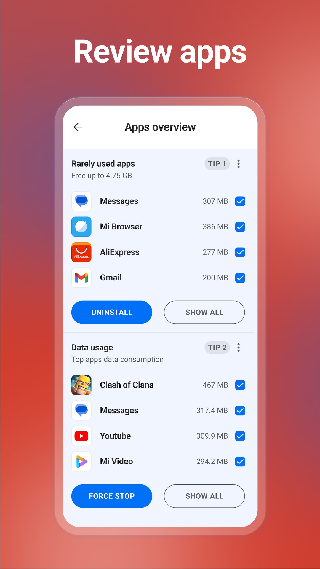 CCleaner – Phone Cleaner mod apk screenshot 6