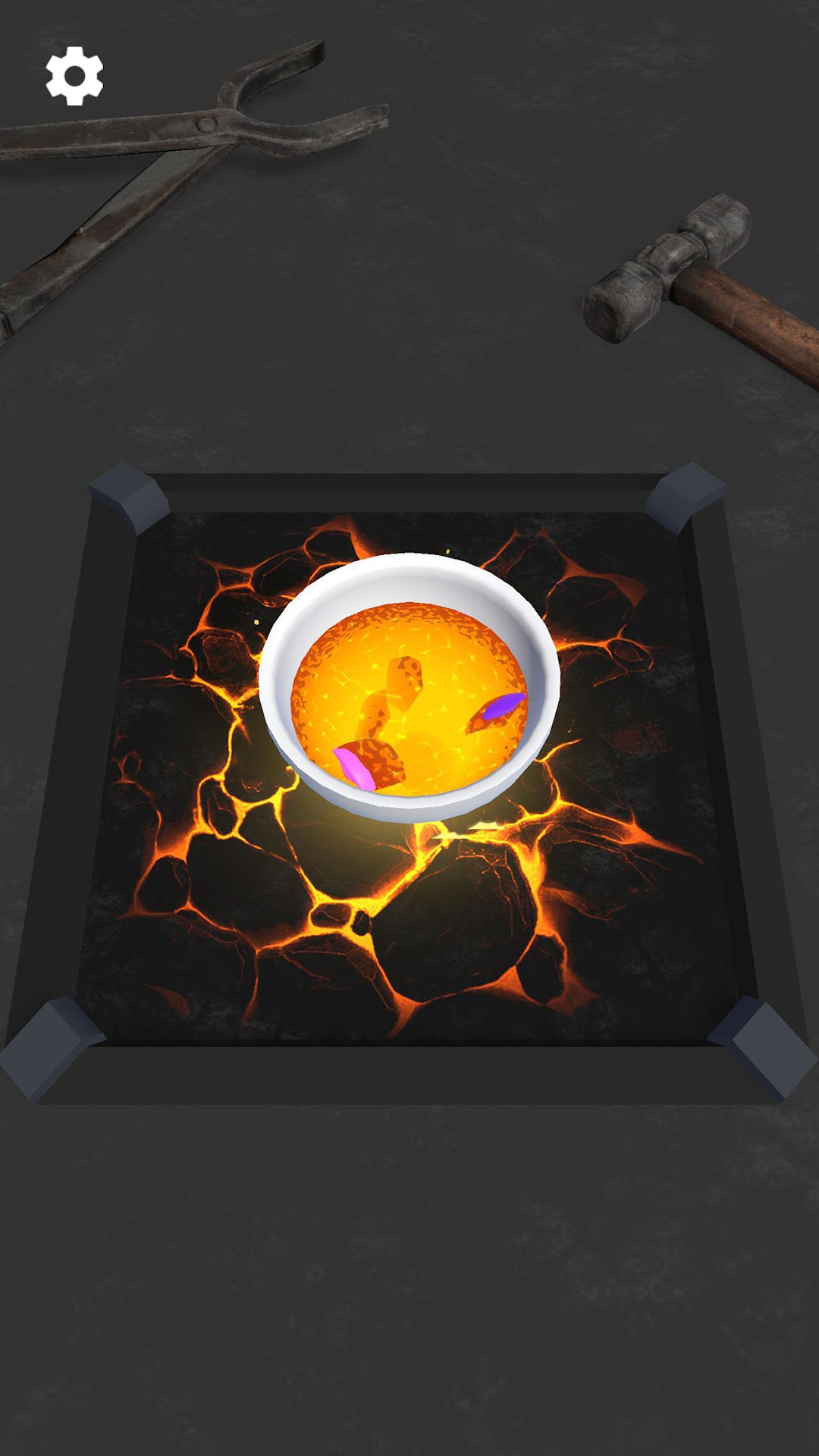 Sword Melter mod apk screenshot 4