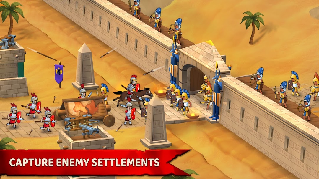 Grow Empire: Rome mod apk screenshot 6