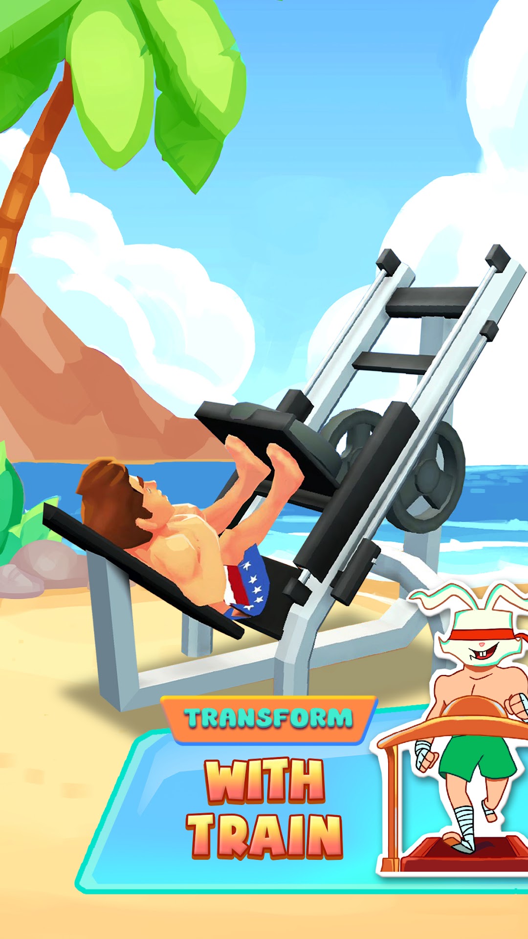 Idle Workout Master: MMA hero mod apk screenshot 2