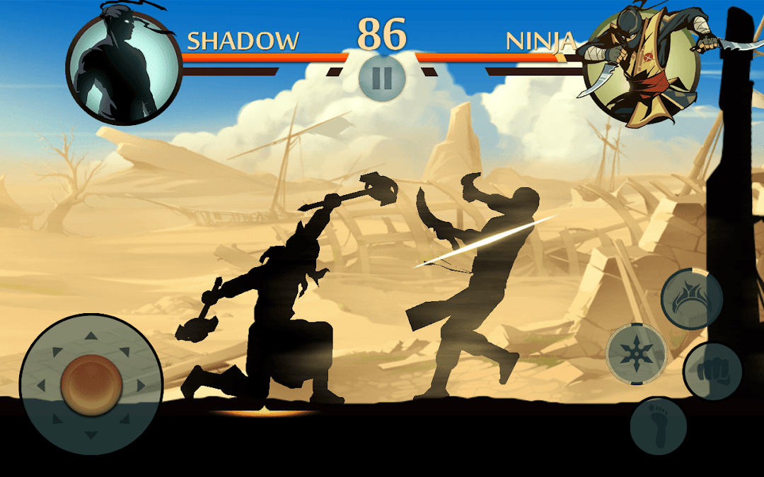 Shadow Fight 2 Special Edition mod apk screenshot 6