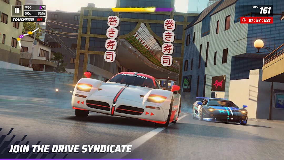 Asphalt Legends - Racing Game mod apk screenshot 6