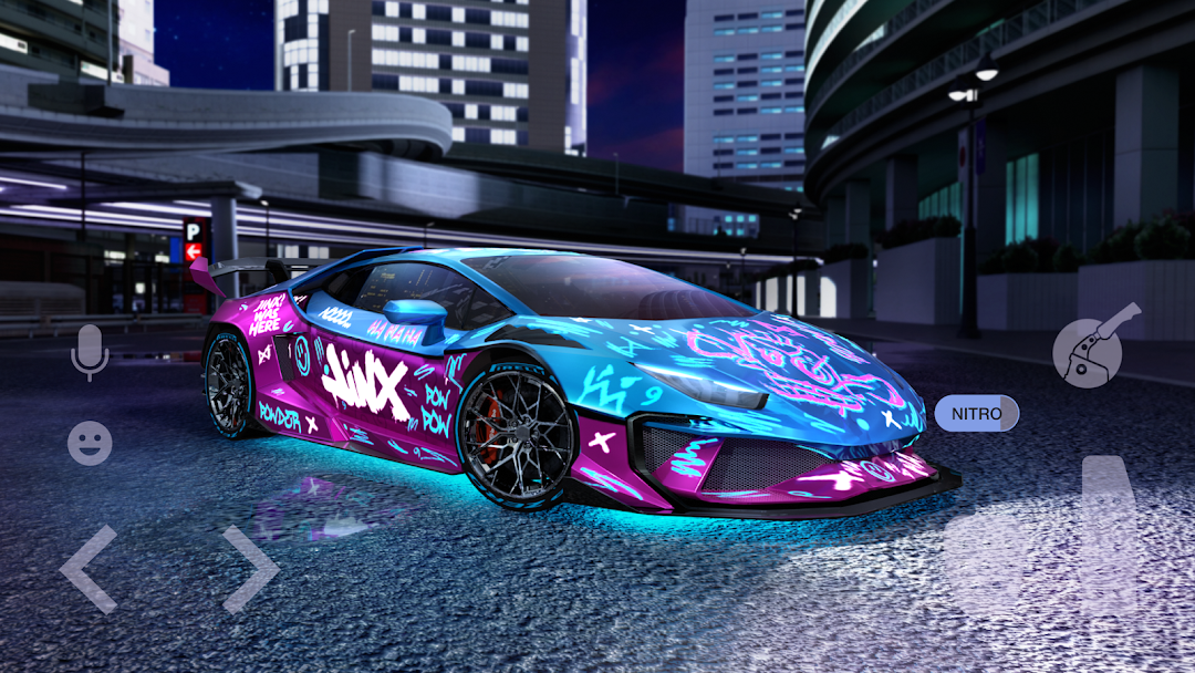 Tuning Club Online: Car Racing mod apk screenshot 1