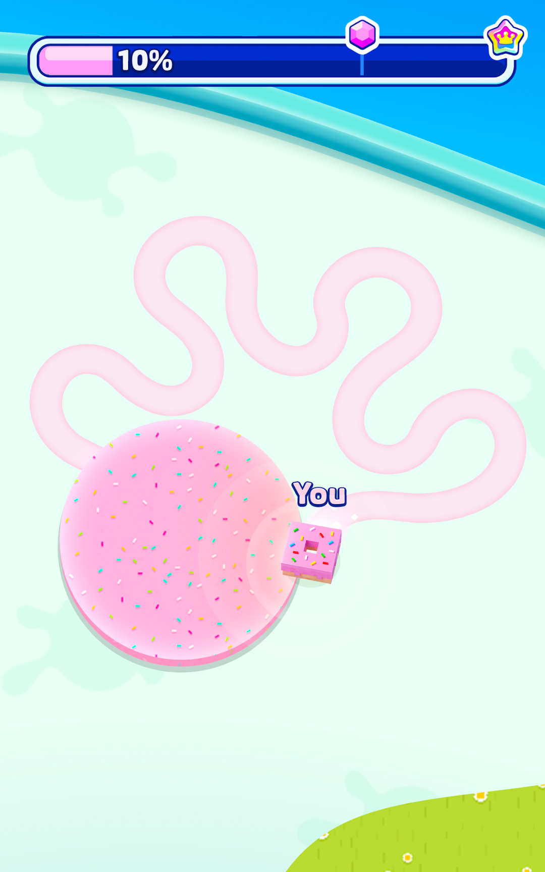 Paper.io 2 mod apk screenshot 6