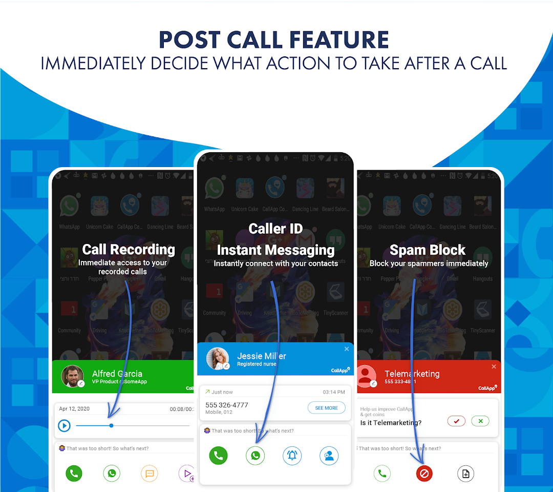 CallApp: Caller ID & Block mod apk screenshot 6