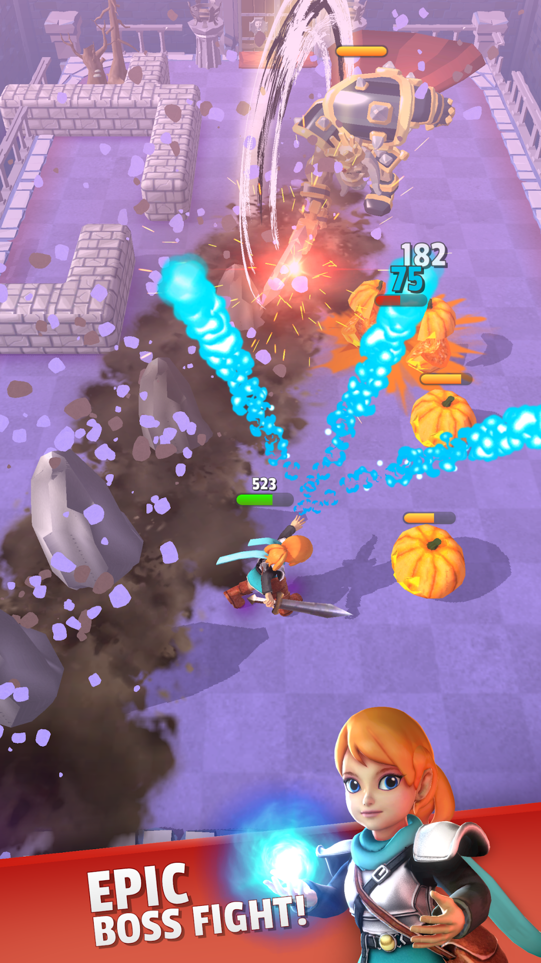 Dash.io - Roguelike Survivor mod apk screenshot 6