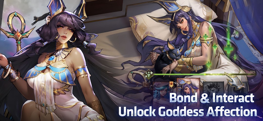 Valkyrie Alliance mod apk screenshot 4