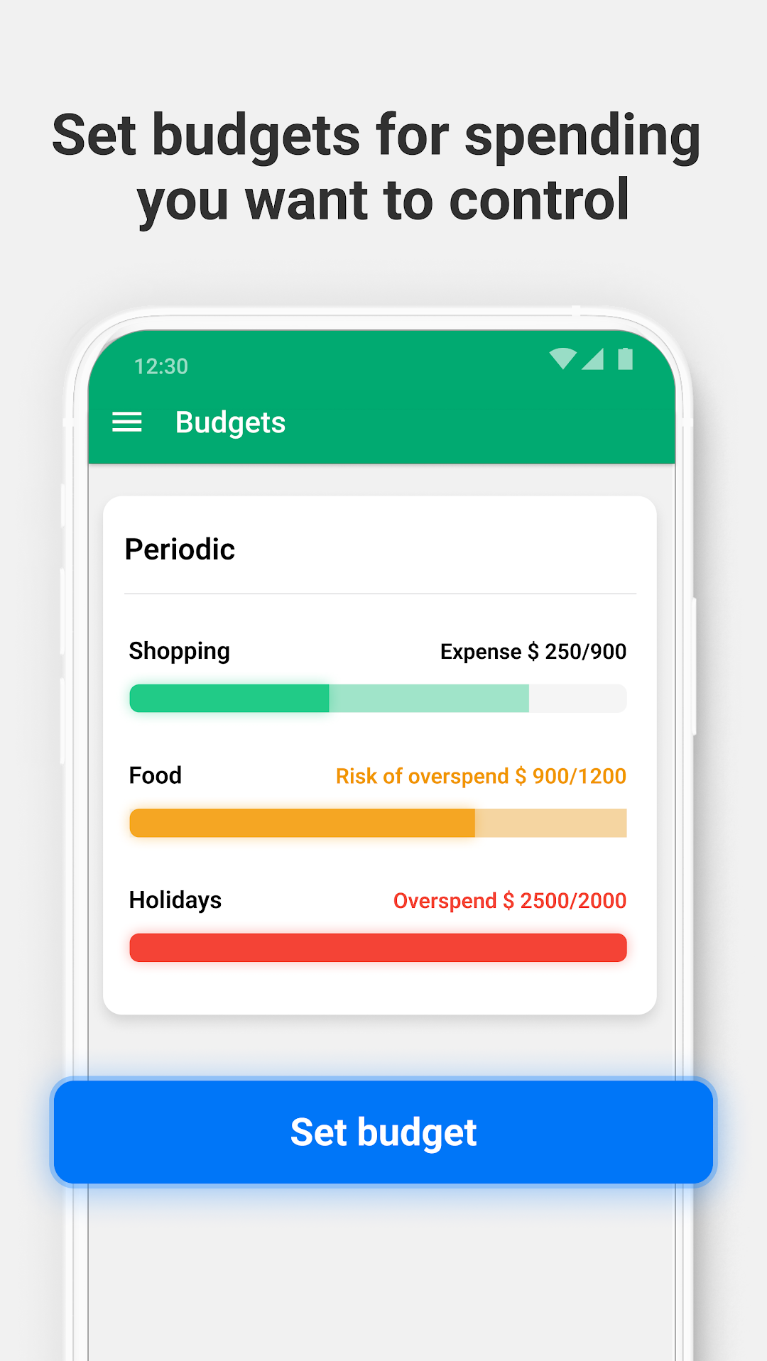 Wallet: Budget Expense Tracker mod apk screenshot 4