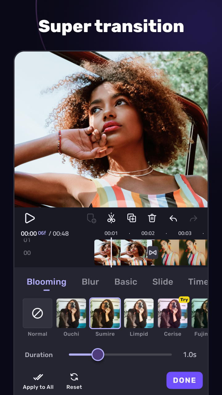 AI Video Editor - VivaCut mod apk screenshot 6