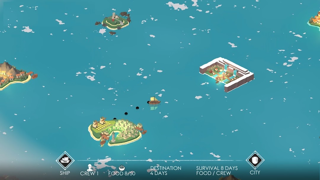 The Bonfire 2 Uncharted Shores mod apk screenshot 7