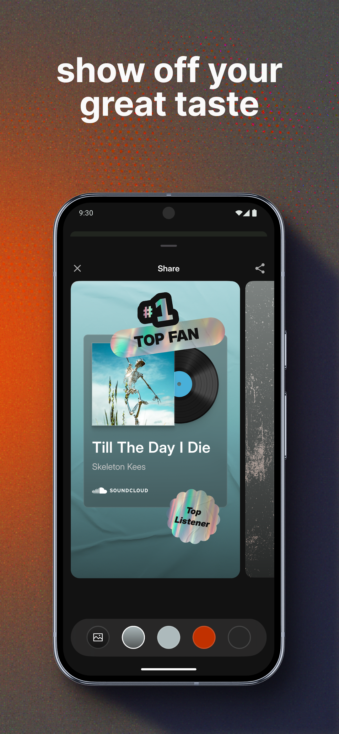 SoundCloud: The Music You Love mod apk screenshot 7