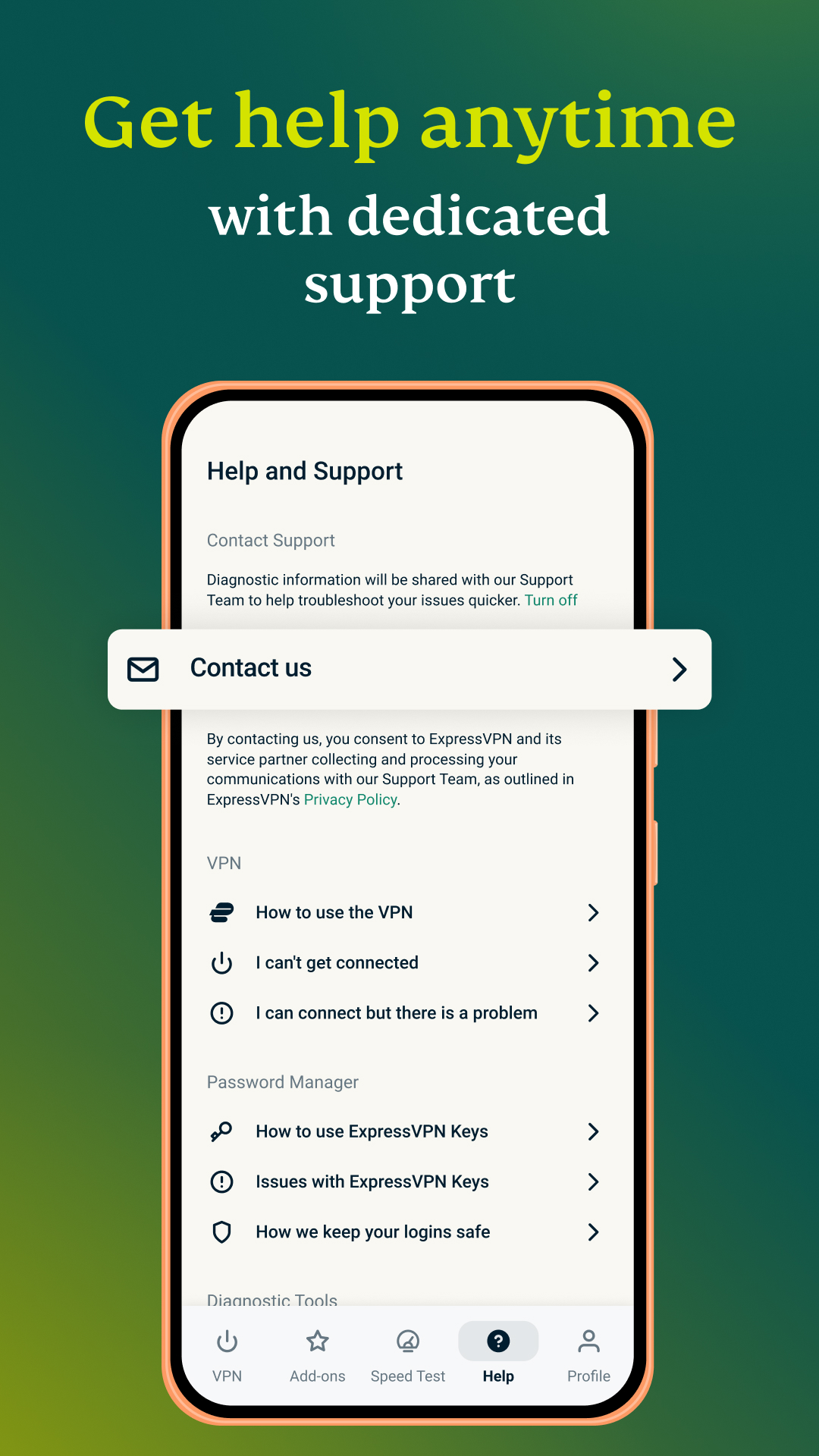 ExpressVPN: VPN Fast & Secure mod apk screenshot 7