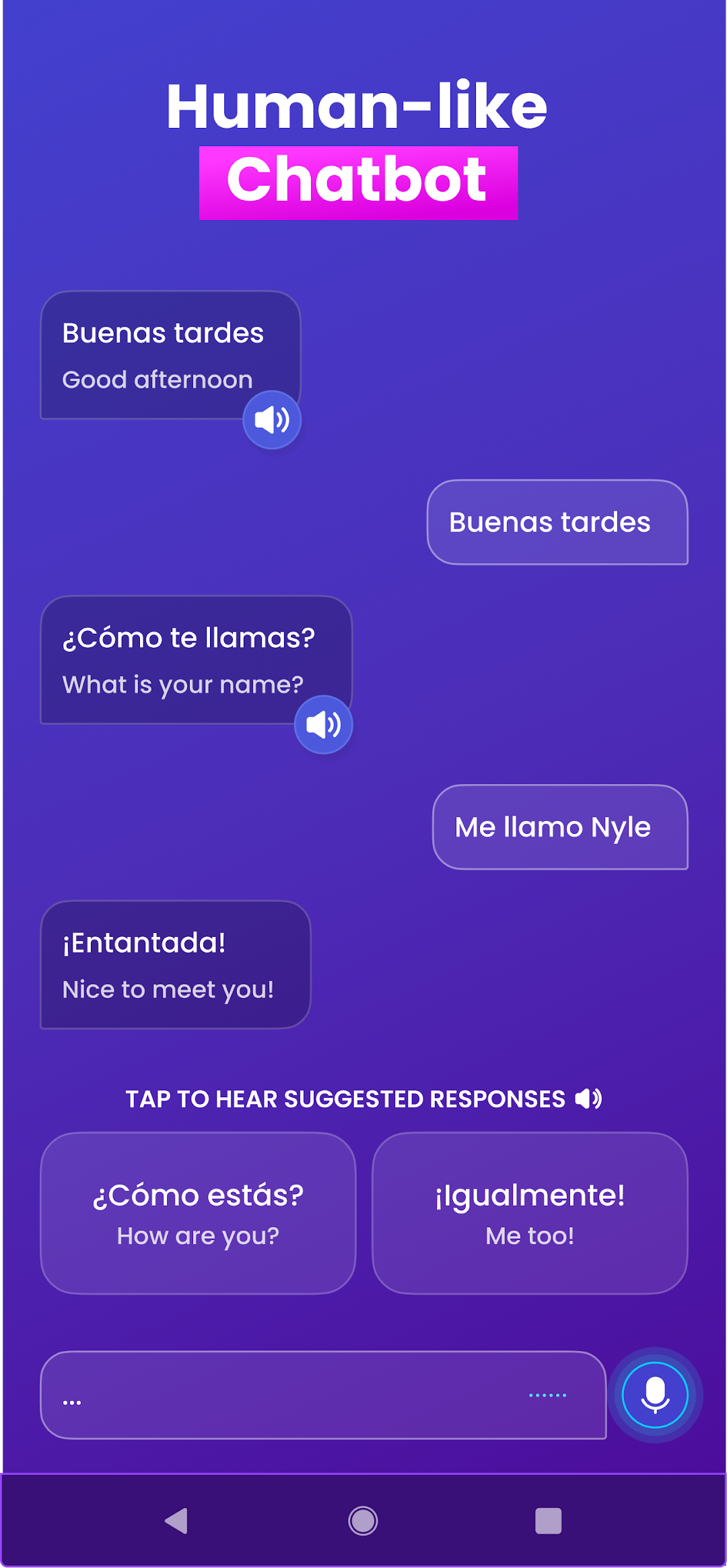 Mondly: Learn 41 Languages mod apk screenshot 3