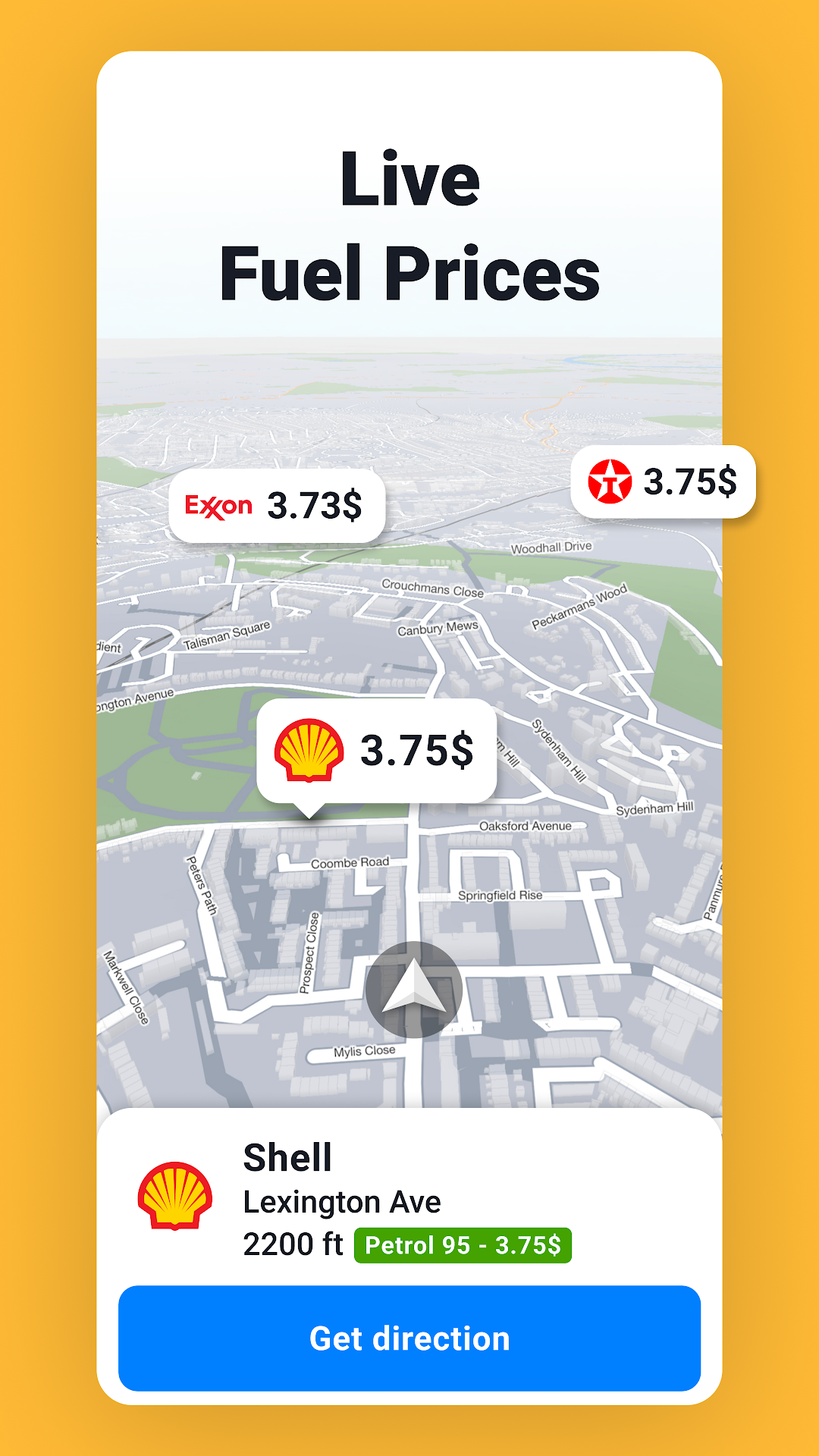 Sygic GPS Navigation & Maps mod apk screenshot 6